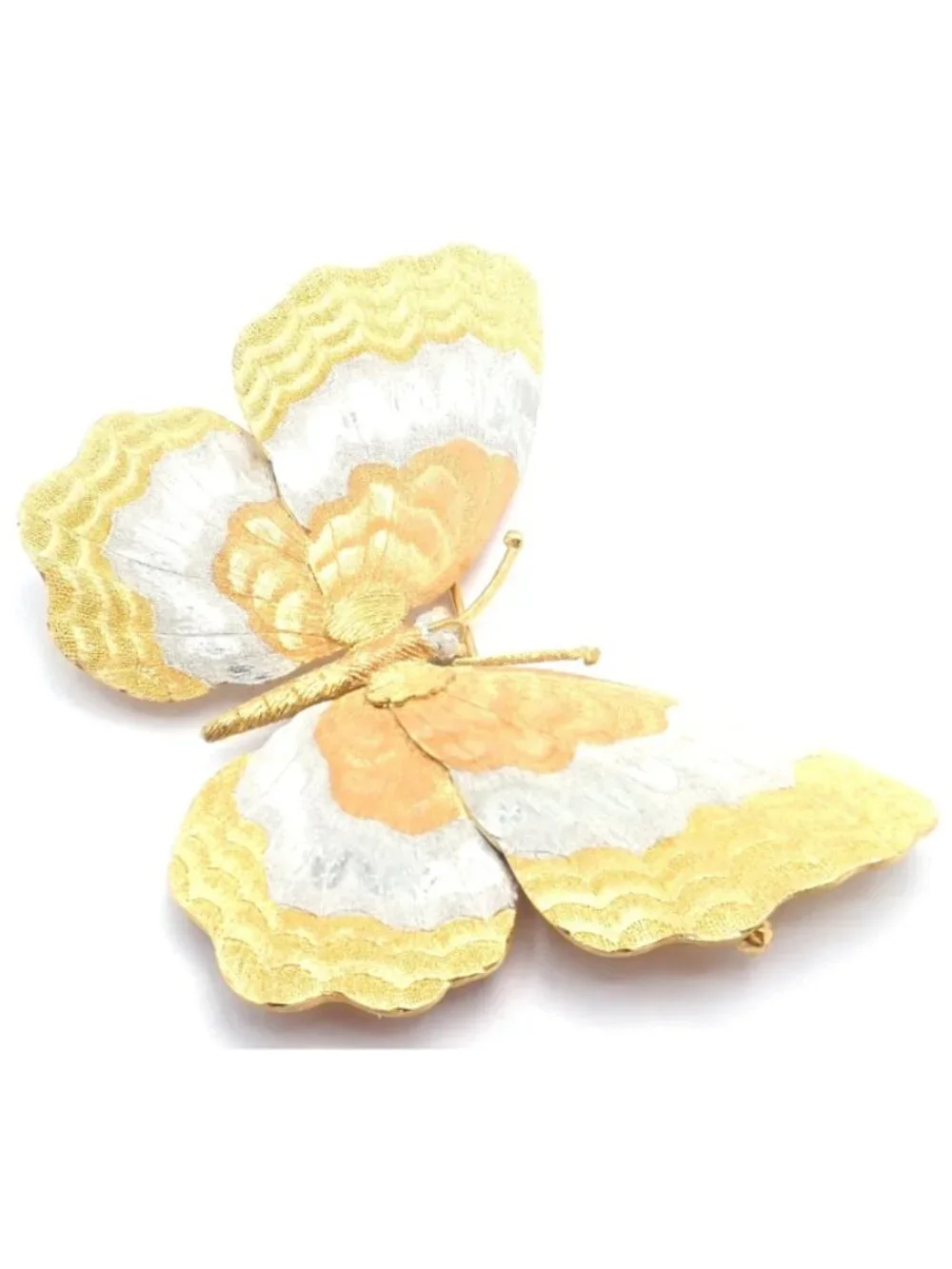 Buccellati this authentic